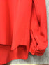 Diane von Furstenberg Silk Blouse Size 14